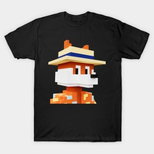 Voxel Portraits #022 T-Shirt